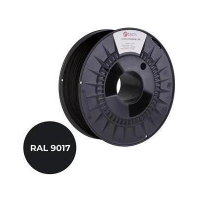 C-Tech Tiskov ?? struna (filament) PREMIUM LINE, ASA, dopravn????ern ??, RAL9017 (ASA, 1.75 mm, 1300 g), Filament 3D, Noir C-Tech Tiskov ?? struna (filament) PREMIUM LINE, ASA, dopravn????ern ??, RAL9017 (ASA, 1.75 mm, 1300 g), Filament 3D, Noir