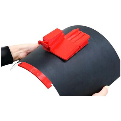 Raise3D E2 Surface d'Impression Flexible - Surface d'Impression Raise3D E2 Surface d'Impression Flexible - Surface d'Impression