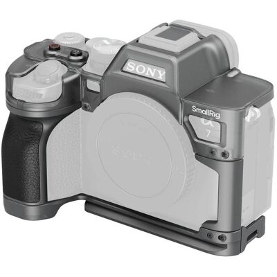 SmallRig Cage Hybrid Modular für Alpha 7 IV, Detailfarbe: Grau (Cage), Accessoires vidéo, Gris SmallRig Cage Hybrid Modular für Alpha 7 IV, Detailfarbe: Grau (Cage), Accessoires vidéo, Gris