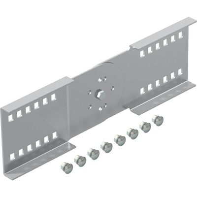 Connecteur de câbles OBO Bettermann WRGV 110 A4 - Acier robuste Connecteur de câbles OBO Bettermann WRGV 110 A4 - Acier robuste