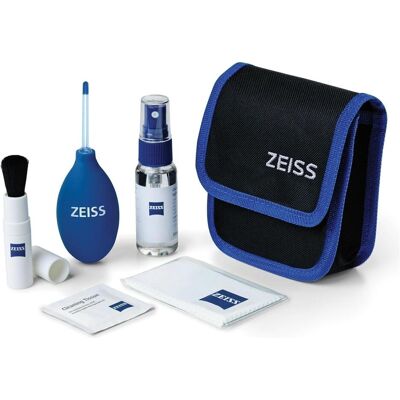 Zeiss Nettoyage des lentilles, Nettoyage de l'appareil photo, Multicolore Zeiss Nettoyage des lentilles, Nettoyage de l'appareil photo, Multicolore