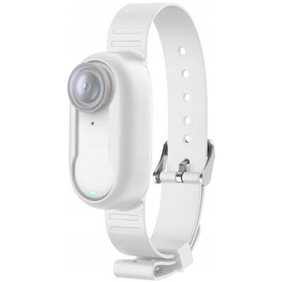 Puluz Futerał Silikonowy Opaska Uchwyt na Rękę Pasek Rower do Insta360 GO 3 / GO 3S / PU715W, Caméra d'action : accessoires, Noir Puluz Futerał Silikonowy Opaska Uchwyt na Rękę Pasek Rower do Insta360 GO 3 / GO 3S / PU715W, Caméra d'action : accessoires, Noir