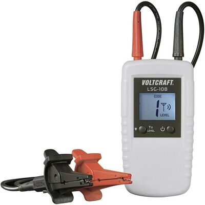 Voltcraft Unité d'émission supplémentaire pour le localisateur de lignes LSG-10, Métrologie Voltcraft Unité d'émission supplémentaire pour le localisateur de lignes LSG-10, Métrologie
