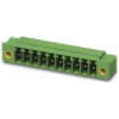 Phoenix Contact MC Header Pitch: 3.81 mm 8 way, Câble + prise électronique, Vert Phoenix Contact MC Header Pitch: 3.81 mm 8 way, Câble + prise électronique, Vert