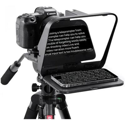 Ulanzi RT02 (Téléprompteurs), Accessoires vidéo, Noir Ulanzi RT02 (Téléprompteurs), Accessoires vidéo, Noir