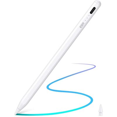 ESR Digital Pencil Stylus - Stylus - Weiss - Digital Pencil Stylus ESR Digital Pencil Stylus - Stylus - Weiss - Digital Pencil Stylus
