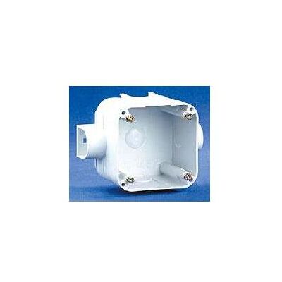 Metz E-DAT Module IP44S 1309441002-I Boîtier encastré blanc, sans modules, serrure, Réseau : accessoires Metz E-DAT Module IP44S 1309441002-I Boîtier encastré blanc, sans modules, serrure, Réseau : accessoires