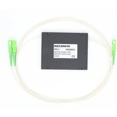 Kathrein Répartiteur optique (Divers), Accessoires TV, Gris Kathrein Répartiteur optique (Divers), Accessoires TV, Gris