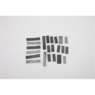IBM Kit d'étiquettes FRU pour, Pièce de rechange pour ordinateur portable IBM Kit d'étiquettes FRU pour, Pièce de rechange pour ordinateur portable
