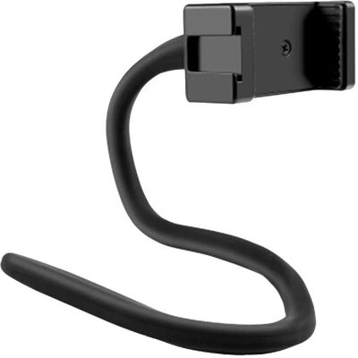 Puluz PU882B Support à clip flexible (noir), Caméra d'action : accessoires, Noir Puluz PU882B Support à clip flexible (noir), Caméra d'action : accessoires, Noir