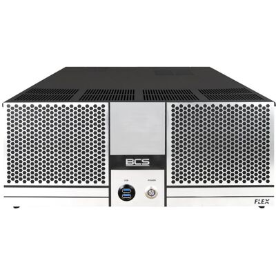 BCS Enregistreur IP à 70 canaux BCS-F-NVR7008 (Enregistreur vidéo en réseau (NVR)), Caméra réseau : accessoires BCS Enregistreur IP à 70 canaux BCS-F-NVR7008 (Enregistreur vidéo en réseau (NVR)), Caméra réseau : accessoires