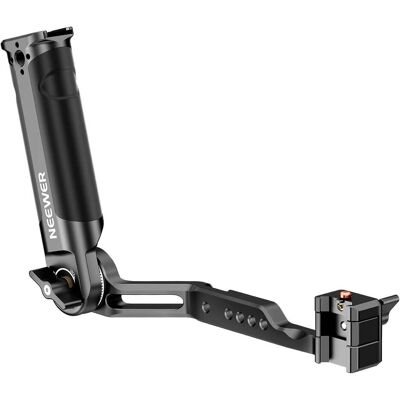 Neewer Impugnatura a Bilanciere Gimbal (Poignée Gimbal), Gimbal : accessoires, Noir Neewer Impugnatura a Bilanciere Gimbal (Poignée Gimbal), Gimbal : accessoires, Noir