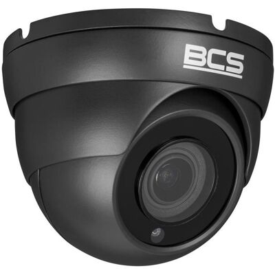 BCS BCS-EA55VSR4-G(H2) AnalogHD Domekamera 5MP mit motorisiertem Zoom und IP66-Gehäuse, Caméra réseau, Blanc BCS BCS-EA55VSR4-G(H2) AnalogHD Domekamera 5MP mit motorisiertem Zoom und IP66-Gehäuse, Caméra réseau, Blanc