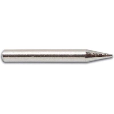 Velleman Spare Bit Pour Vtsi60 (Pièce de rechange), Fer à souder : accessoires, Gris, Argent Velleman Spare Bit Pour Vtsi60 (Pièce de rechange), Fer à souder : accessoires, Gris, Argent