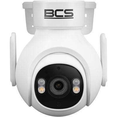 BCS Kamera LINE Modell BCS-L-PTHOME05, Caméra réseau, Blanc BCS Kamera LINE Modell BCS-L-PTHOME05, Caméra réseau, Blanc