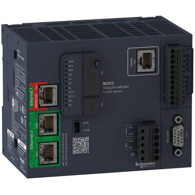 Schneider TM262M15MESS8T, Réseau : accessoires Schneider TM262M15MESS8T, Réseau : accessoires