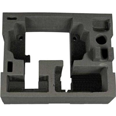 Gossen Metrawatt Sortimo Foam Secutes, Métrologie, Noir Gossen Metrawatt Sortimo Foam Secutes, Métrologie, Noir
