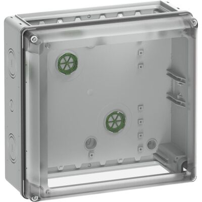 Spelsberg AK-F 14 L-t 73351101 Boîtier Universel - Boîtier électrique Spelsberg AK-F 14 L-t 73351101 Boîtier Universel - Boîtier électrique