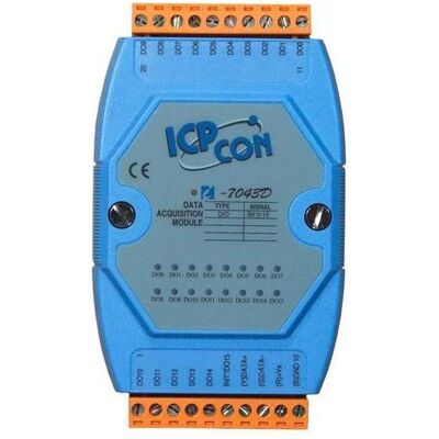 Moxa O.C. Module De Sortie / LED, Adaptateur réseau Moxa O.C. Module De Sortie / LED, Adaptateur réseau