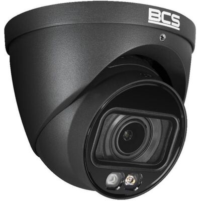 BCS BCS-L-EIP46VCR4L4-Ai1-G IP Dome Kamera 6MP mit NightColor-Technologie und IP67-Gehäuse (2560 x 1440 Pixels), Caméra réseau, Blanc, Gris BCS BCS-L-EIP46VCR4L4-Ai1-G IP Dome Kamera 6MP mit NightColor-Technologie und IP67-Gehäuse (2560 x 1440 Pixels), Caméra réseau, Blanc, Gris