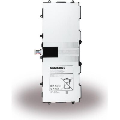 Samsung Batterie Li-Ion T4500E pour P5200 Galaxy Tab 3 10.1, Batterie pour téléphone portable Samsung Batterie Li-Ion T4500E pour P5200 Galaxy Tab 3 10.1, Batterie pour téléphone portable