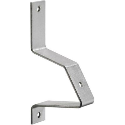 Rail DIN acier argent Weidmüller TSTW D 4.3 - 10 pièces Rail DIN acier argent Weidmüller TSTW D 4.3 - 10 pièces