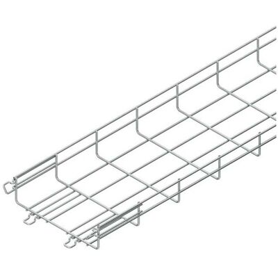 Niedax NIE MTC 54.200 F Caniveau à grille U-fo avec raccords 54x200x3000mm CITO acier, Accessoires électroniques + boîtier Niedax NIE MTC 54.200 F Caniveau à grille U-fo avec raccords 54x200x3000mm CITO acier, Accessoires électroniques + boîtier