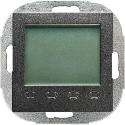 Siemens i-syst, Thermostat, Noir Siemens i-syst, Thermostat, Noir