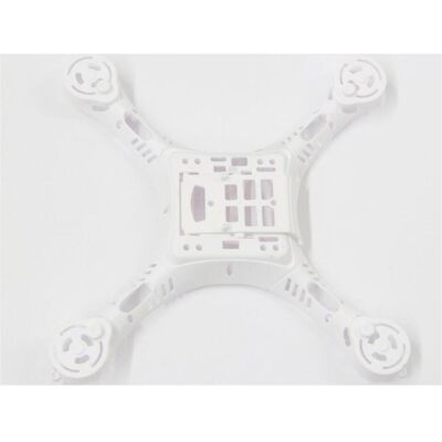 Jamara Fuselage Triefly partie inférieure (Pièces détachées pour drone), Drone : accessoires Jamara Fuselage Triefly partie inférieure (Pièces détachées pour drone), Drone : accessoires