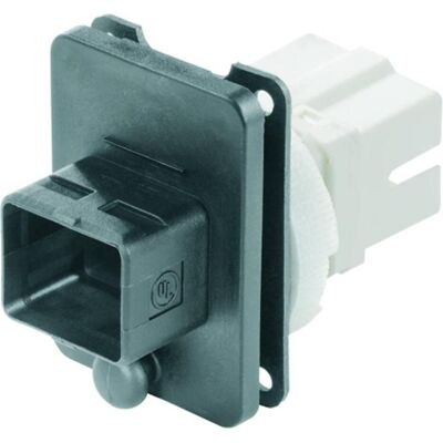 Weidmüller 1964470000 - noir - blanc - IP67 - 28,7 g - -40 - 70 °C - 10 pièce(s) (Raccord réseau), Réseau : accessoires Weidmüller 1964470000 - noir - blanc - IP67 - 28,7 g - -40 - 70 °C - 10 pièce(s) (Raccord réseau), Réseau : accessoires