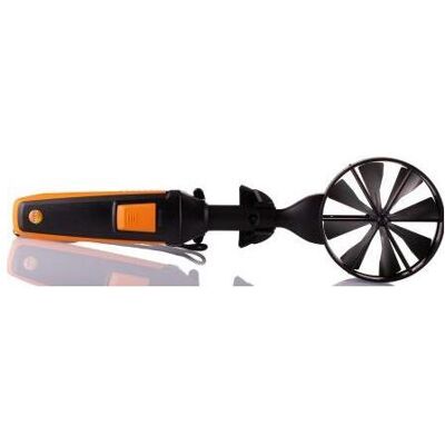 Testo 440 Sonde à hélice, jusqu'à +70°C, Métrologie Testo 440 Sonde à hélice, jusqu'à +70°C, Métrologie