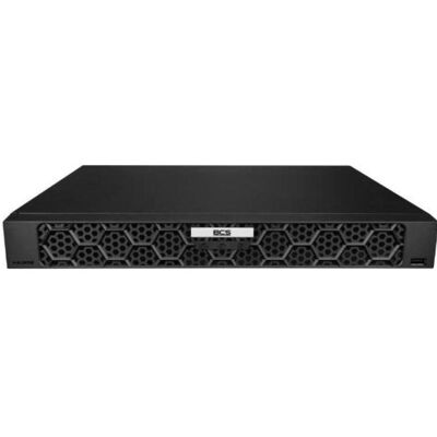 BCS BCS-P-NVR1602-A-4K(5) 16-Kanal IP Rekorder 4K mit Unterstützung für 2 Festplatten (Enregistreur vidéo en réseau (NVR)), Caméra réseau : accessoires BCS BCS-P-NVR1602-A-4K(5) 16-Kanal IP Rekorder 4K mit Unterstützung für 2 Festplatten (Enregistreur vidéo en réseau (NVR)), Caméra réseau : accessoires