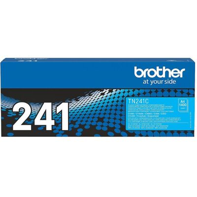 Brother Toner, Tn-241c (C) Brother Toner, Tn-241c (C)