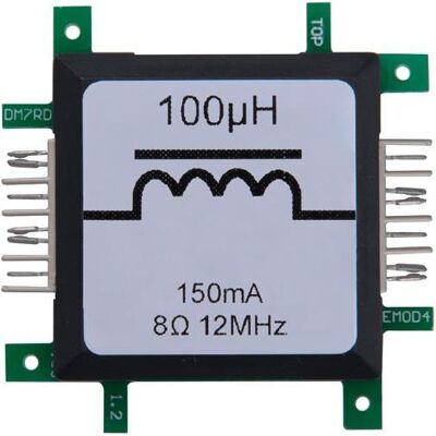 Allnet Bobine BrickRknowledge 100µH, Module électronique Allnet Bobine BrickRknowledge 100µH, Module électronique