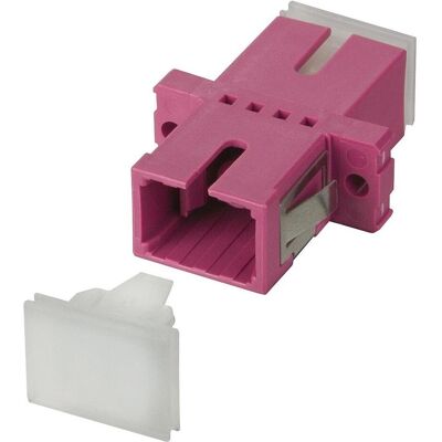 Metz Connect 1509001D-I OpDAT SC PC Coupleur MM Céramique violet érica (Raccord réseau), Réseau : accessoires Metz Connect 1509001D-I OpDAT SC PC Coupleur MM Céramique violet érica (Raccord réseau), Réseau : accessoires