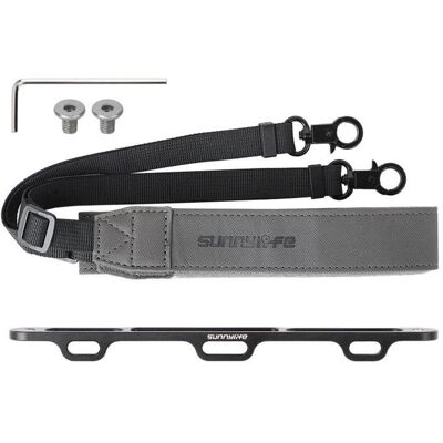 Sunnylife lanyard with attachment for DJI RC PRO 2 controller (GS013) (DJI RC Pro 2), Drone : accessoires Sunnylife lanyard with attachment for DJI RC PRO 2 controller (GS013) (DJI RC Pro 2), Drone : accessoires
