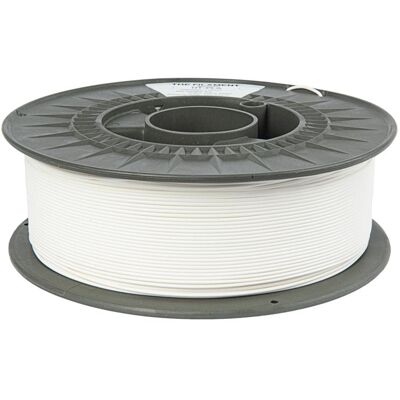 Spectrum The Filament HT-PLA WARM WHITE 1kg 1.75mm (PLA, 1.75 mm, 1000 g), Filament 3D, Blanc Spectrum The Filament HT-PLA WARM WHITE 1kg 1.75mm (PLA, 1.75 mm, 1000 g), Filament 3D, Blanc