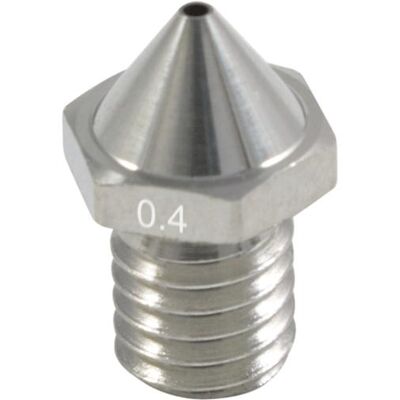 FlashForge CREATOR 4 NOZZLE 0,4mm 3D ACCESSOIRES (Tube de grenaillage), Imprimante 3D : accessoires FlashForge CREATOR 4 NOZZLE 0,4mm 3D ACCESSOIRES (Tube de grenaillage), Imprimante 3D : accessoires