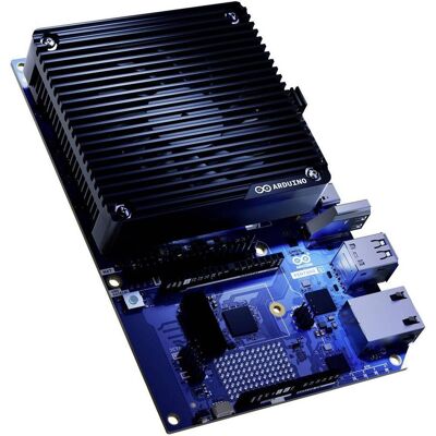 Arduino Ventuno Q, Carte de développement + kit Arduino Ventuno Q, Carte de développement + kit