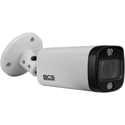 BCS BCS-TA45VSR8L6 Caméra tubulaire 4-en-1, 5 Mpx, Caméra réseau BCS BCS-TA45VSR8L6 Caméra tubulaire 4-en-1, 5 Mpx, Caméra réseau
