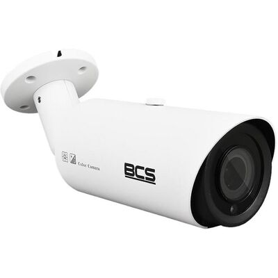 BCS BCS-TA55VSR5 Analoge Röhrenkamera 5MP mit motorzoom und IR 50m, Caméra réseau, Blanc BCS BCS-TA55VSR5 Analoge Röhrenkamera 5MP mit motorzoom und IR 50m, Caméra réseau, Blanc