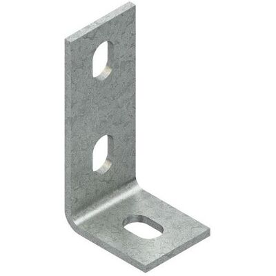 Niedax Equerre de fixation murale WWA 100 E3, Câble réseau Niedax Equerre de fixation murale WWA 100 E3, Câble réseau