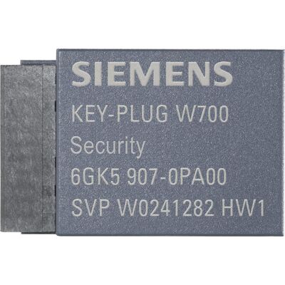 Siemens 6GK5907-0PA00 - Prise-Clé - Sécurité Siemens 6GK5907-0PA00 - Prise-Clé - Sécurité