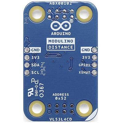 Arduino Modulino Distance, Carte de développement + kit Arduino Modulino Distance, Carte de développement + kit