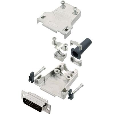 Amphenol L17DTZF15-RG+L717HDA26P Ensemble D-Sub de Haute Qualité - 26 Pins Amphenol L17DTZF15-RG+L717HDA26P Ensemble D-Sub de Haute Qualité - 26 Pins
