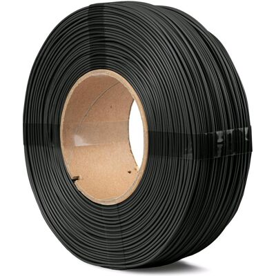 C-Tech Tisková struna (filament) ESSENTIAL LINE, PLA, černá, 1,75mm, 1kg, refill (PLA, 1.75 mm, 1000 g), Filament 3D, Noir C-Tech Tisková struna (filament) ESSENTIAL LINE, PLA, černá, 1,75mm, 1kg, refill (PLA, 1.75 mm, 1000 g), Filament 3D, Noir