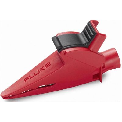 Fluke Kit de pinces crocodiles AC385-RGB : rouge, noir, vert. Portée maximale : 36,7 m, Métrologie, Rouge, Vert, Noir Fluke Kit de pinces crocodiles AC385-RGB : rouge, noir, vert. Portée maximale : 36,7 m, Métrologie, Rouge, Vert, Noir