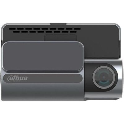 Dahua DASHCAM 134 DEGREE 1080P+720P/TFT WIFI S6 (Écran intégré, Microphone intégré, Full HD), Dashcam, Noir Dahua DASHCAM 134 DEGREE 1080P+720P/TFT WIFI S6 (Écran intégré, Microphone intégré, Full HD), Dashcam, Noir