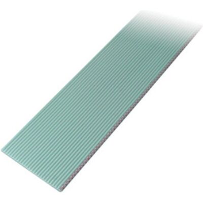 Shiverpeaks S/CONN maximum connectivity câble plat, gris grille 1,27 mm, 26 broches, 10,0m, Câble + prise électronique, Gris Shiverpeaks S/CONN maximum connectivity câble plat, gris grille 1,27 mm, 26 broches, 10,0m, Câble + prise électronique, Gris