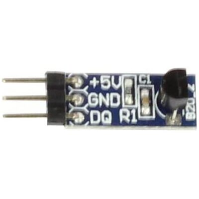 Allnet 4duino Temperature 1-Wire, Carte de développement + kit Allnet 4duino Temperature 1-Wire, Carte de développement + kit